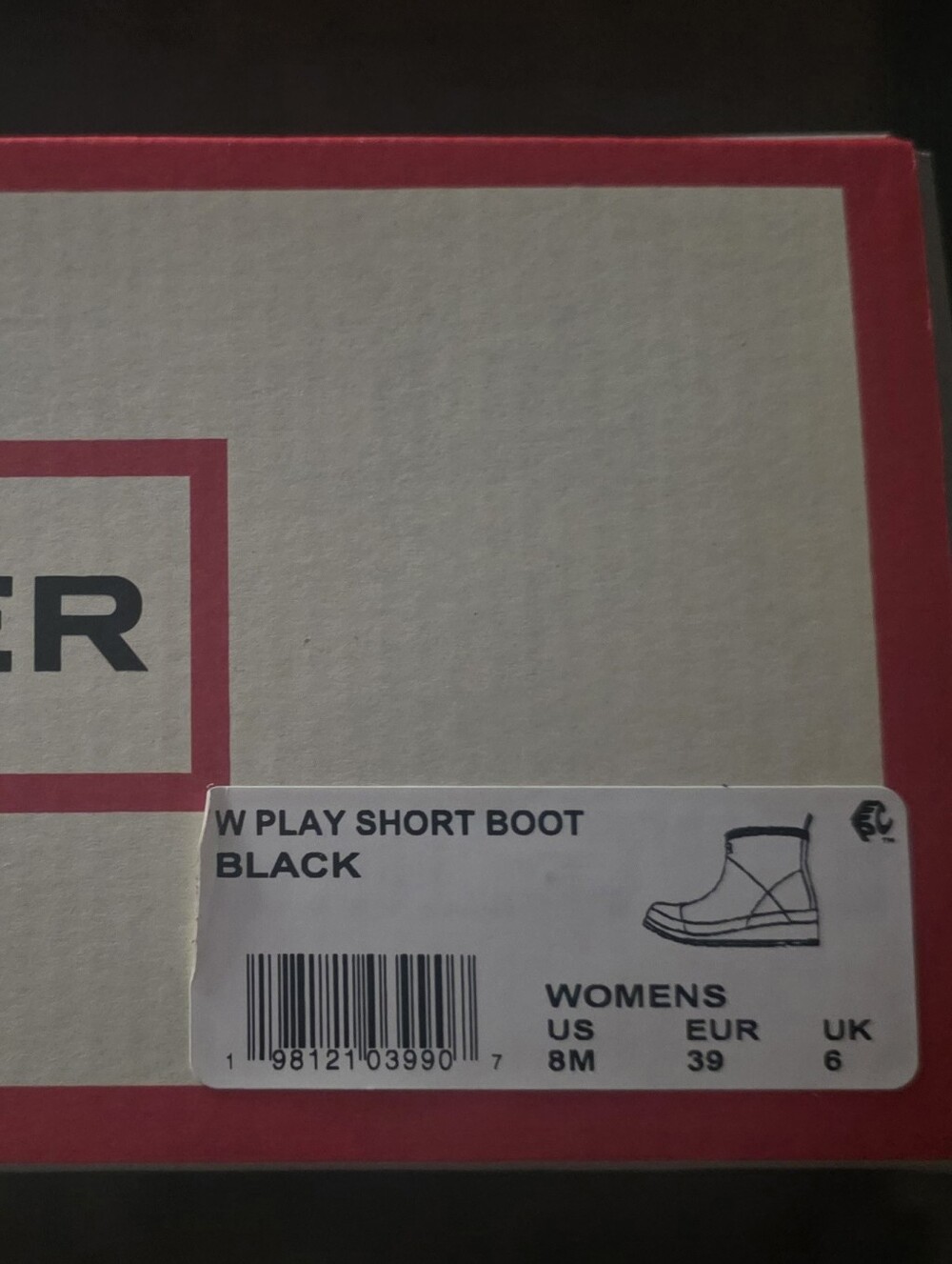 Hunter Rain Boots